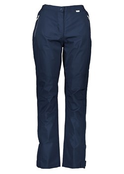 Regatta Spodnie funkcyjne &quot;Highton&quot; w kolorze granatowym ze sklepu Limango Polska w kategorii Spodnie damskie - zdjęcie 171194159