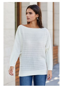 LA Angels Sweter w kolorze kremowym ze sklepu Limango Polska w kategorii Swetry damskie - zdjęcie 171194345