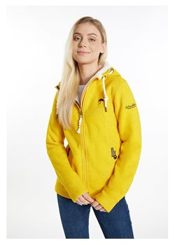Schmuddelwedda Kurtka polarowa w kolorze żółtym ze sklepu Limango Polska w kategorii Bluzy damskie - zdjęcie 171194459