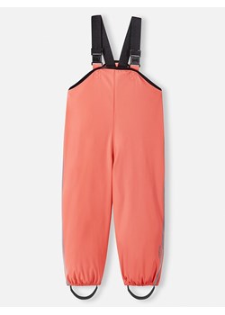 Reima Spodnie przeciwdeszczowe w kolorze pomarańczowym ze sklepu Limango Polska w kategorii Spodnie chłopięce - zdjęcie 171194578