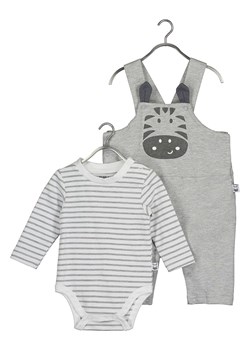 Blue Seven 2-częściowy zestaw w kolorze szaro-białym ze sklepu Limango Polska w kategorii Odzież dla niemowląt - zdjęcie 171195318