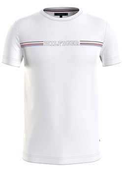 Tommy Hilfiger Koszulka w kolorze białym ze sklepu Limango Polska w kategorii T-shirty męskie - zdjęcie 171195405