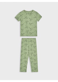 Sinsay - Piżama - zielony ze sklepu Sinsay w kategorii Piżamy dziecięce - zdjęcie 171196195