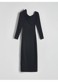 Reserved - Sukienka maxi - czarny ze sklepu Reserved w kategorii Sukienki - zdjęcie 171196386