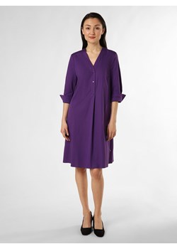 Robe Légère Sukienka damska Kobiety Bawełna lila jednolity ze sklepu vangraaf w kategorii Sukienki - zdjęcie 171197678