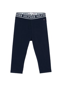 Tommy Hilfiger Legginsy MONOTYPE ELASTIC | Slim Fit ze sklepu Gomez Fashion Store w kategorii Spodnie i półśpiochy - zdjęcie 171197809
