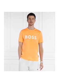 BOSS GREEN T-shirt Teebero 3 | Regular Fit ze sklepu Gomez Fashion Store w kategorii T-shirty męskie - zdjęcie 171197846