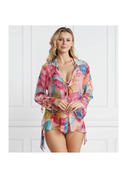 Guess Narzutka | z dodatkiem jedwabiu ze sklepu Gomez Fashion Store w kategorii Odzież plażowa - zdjęcie 171198115