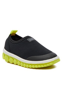 Sneakersy Bibi Roller 2.0 1155008 Black/Amarelo Fluor ze sklepu eobuwie.pl w kategorii Trampki dziecięce - zdjęcie 171201186
