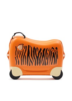 Walizka dziecięca Samsonite Dream2Go 145033-7259-1BEU Pomarańczowy ze sklepu eobuwie.pl w kategorii Torby i walizki dziecięce - zdjęcie 171201469