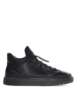 Sneakersy Kazar Aliso 45262-01-N0 Black ze sklepu eobuwie.pl w kategorii Trampki męskie - zdjęcie 171202429