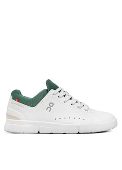 Sneakersy On The Roger Advantage 48.98515 White/Green ze sklepu eobuwie.pl w kategorii Trampki męskie - zdjęcie 171202505