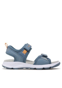 Sandały Superfit 1-000582-8010 M Blue/Orange ze sklepu eobuwie.pl w kategorii Sandały dziecięce - zdjęcie 171203056