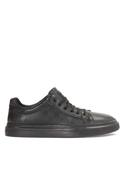 Sneakersy Kazar Everd 73564-01-00 Black ze sklepu eobuwie.pl w kategorii Trampki męskie - zdjęcie 171203335