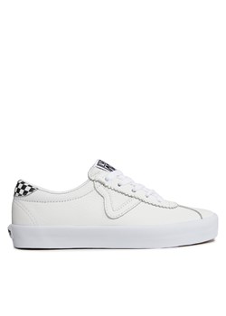 Tenisówki Vans Sport Low VN000CQRWHT1 Biały ze sklepu eobuwie.pl w kategorii Trampki damskie - zdjęcie 171203525