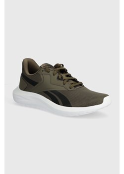 Reebok buty do biegania Energen Lux kolor zielony 100074832 ze sklepu ANSWEAR.com w kategorii Buty sportowe męskie - zdjęcie 171204528