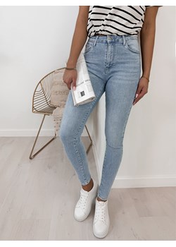 spodnie sasa jeansowe 28 ze sklepu UBRA w kategorii Jeansy damskie - zdjęcie 171204956