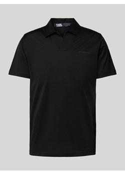 Koszulka polo o kroju regular fit z nadrukiem z logo ze sklepu Peek&Cloppenburg  w kategorii T-shirty męskie - zdjęcie 171205685