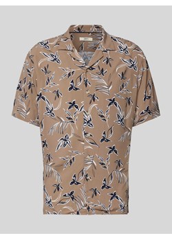 Koszula casualowa z czystej wiskozy ze sklepu Peek&Cloppenburg  w kategorii Koszule męskie - zdjęcie 171205718