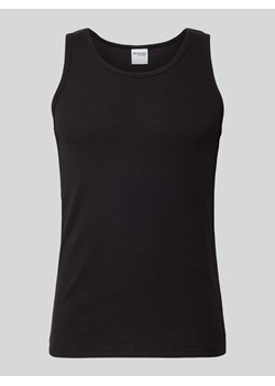 Top z fakturowanym wzorem model ‘SPENCER’ ze sklepu Peek&Cloppenburg  w kategorii T-shirty męskie - zdjęcie 171205786