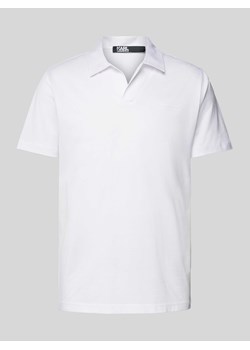 Koszulka polo o kroju regular fit z nadrukiem z logo ze sklepu Peek&Cloppenburg  w kategorii T-shirty męskie - zdjęcie 171205946