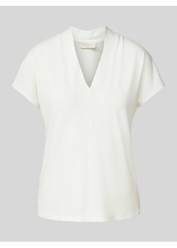 Bluzka ze stójką model ‘Yrsa’ ze sklepu Peek&Cloppenburg  w kategorii Bluzki damskie - zdjęcie 171205999