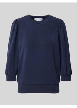 Bluza z rękawem o dł. 3/4 model ‘TENNY’ ze sklepu Peek&Cloppenburg  w kategorii Bluzy damskie - zdjęcie 171206125