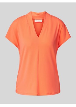 Bluzka ze stójką model ‘Yrsa’ ze sklepu Peek&Cloppenburg  w kategorii Bluzki damskie - zdjęcie 171206235