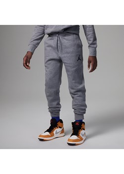 Spodnie dla dużych dzieci Jordan MJ Essentials Pants - Szary ze sklepu Nike poland w kategorii Spodnie chłopięce - zdjęcie 171206766