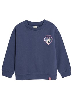 COOL CLUB Bluza w kolorze granatowym ze sklepu Limango Polska w kategorii Bluzy chłopięce - zdjęcie 171208615