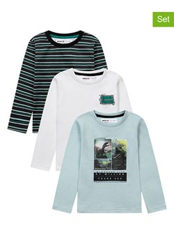 Minoti Koszulki (3 szt.) w różnych kolorach ze sklepu Limango Polska w kategorii T-shirty chłopięce - zdjęcie 171208668