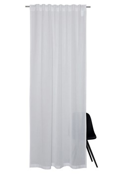 ESPRIT Zasłona &quot;Linen&quot; w kolorze białym ze szlufkami ze sklepu Limango Polska w kategorii Zasłony - zdjęcie 171208776