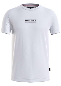 Tommy Hilfiger Koszulka w kolorze białym ze sklepu Limango Polska w kategorii T-shirty męskie - zdjęcie 171208929