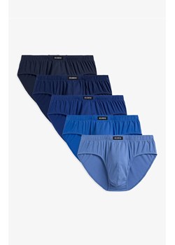 5-pack Slipy męskie classic 5SMP-003, Kolor multicolour, Rozmiar M, ATLANTIC ze sklepu Primodo w kategorii Majtki męskie - zdjęcie 171209035