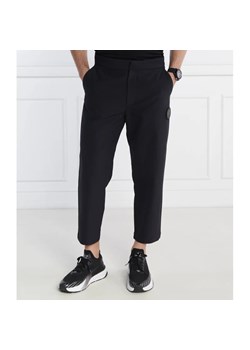 EA7 Spodnie chino | Regular Fit ze sklepu Gomez Fashion Store w kategorii Spodnie męskie - zdjęcie 171210317