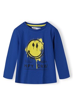 Minoti Koszulka w kolorze niebieskim ze sklepu Limango Polska w kategorii T-shirty chłopięce - zdjęcie 171210556