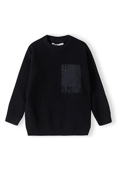 Minoti Bluza w kolorze czarnym ze sklepu Limango Polska w kategorii Bluzy chłopięce - zdjęcie 171210575