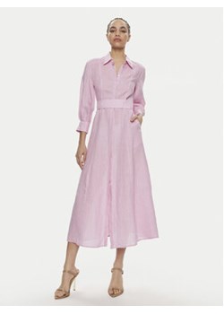 Marella Sukienka letnia Estasi 2413221094 Różowy Regular Fit ze sklepu MODIVO w kategorii Sukienki - zdjęcie 171211476