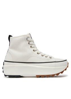 Pepe Jeans Sneakersy PLS31520 Biały ze sklepu MODIVO w kategorii Trampki damskie - zdjęcie 171211786
