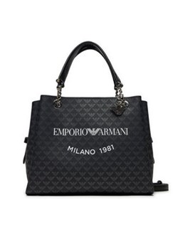 Emporio Armani Torebka Y3D159 YWS0E 86284 Czarny ze sklepu MODIVO w kategorii Torby Shopper bag - zdjęcie 171211787