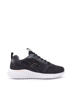 Skechers Sneakersy Bounder 52504/BLK Czarny ze sklepu MODIVO w kategorii Buty sportowe męskie - zdjęcie 171211869