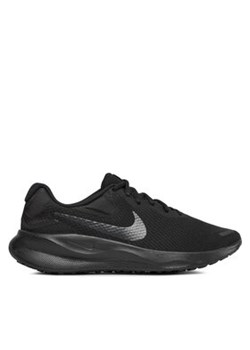 Nike Buty Revolution 7 FB2207 005 Czarny ze sklepu MODIVO w kategorii Buty sportowe męskie - zdjęcie 171211948