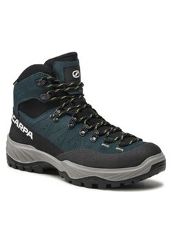 Scarpa Trekkingi Boreas Gtx GORE-TEX 30023-200 Zielony ze sklepu MODIVO w kategorii Buty trekkingowe męskie - zdjęcie 171212257