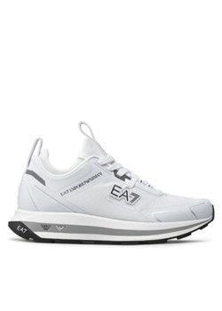EA7 Emporio Armani Sneakersy X8X089 XK234 Q292 Biały ze sklepu MODIVO w kategorii Buty sportowe męskie - zdjęcie 171212337