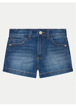 Mayoral Szorty jeansowe 236 Granatowy Regular Fit ze sklepu MODIVO w kategorii Spodenki chłopięce - zdjęcie 171212446