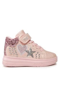 Primigi Sneakersy 4964311 Różowy ze sklepu MODIVO w kategorii Buty zimowe dziecięce - zdjęcie 171212586
