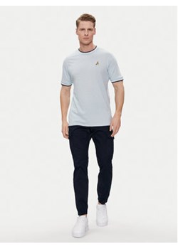 Brave Soul T-Shirt MTS-149FEDERERF Niebieski Straight Fit ze sklepu MODIVO w kategorii T-shirty męskie - zdjęcie 171212639