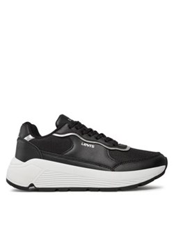 Levi's® Sneakersy 235430-605 Czarny ze sklepu MODIVO w kategorii Buty sportowe damskie - zdjęcie 171212668