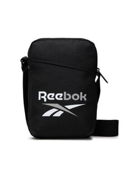 Reebok Saszetka Te City Bag GP0177 Czarny ze sklepu MODIVO w kategorii Saszetki - zdjęcie 171212785