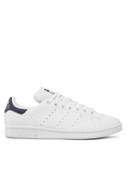 adidas Sneakersy Stan Smith FX5501 Biały ze sklepu MODIVO w kategorii Buty sportowe męskie - zdjęcie 171212817